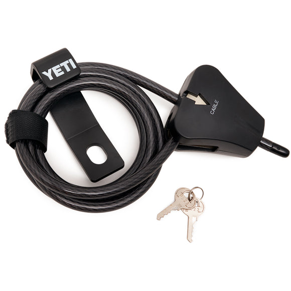 Cable Yeti Security Cable Lock And Bracket V3