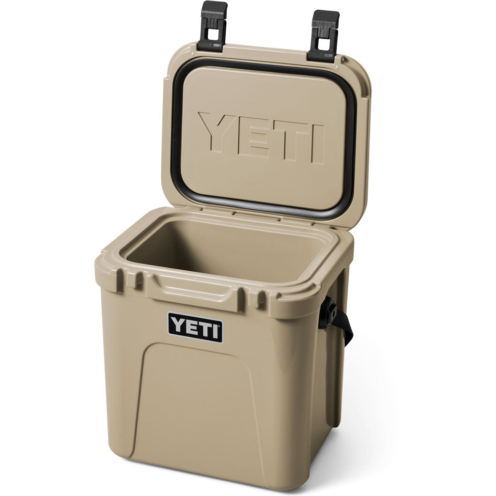 Hielera Yeti Roadie 48qt. No son baratas pero si vale la pena 