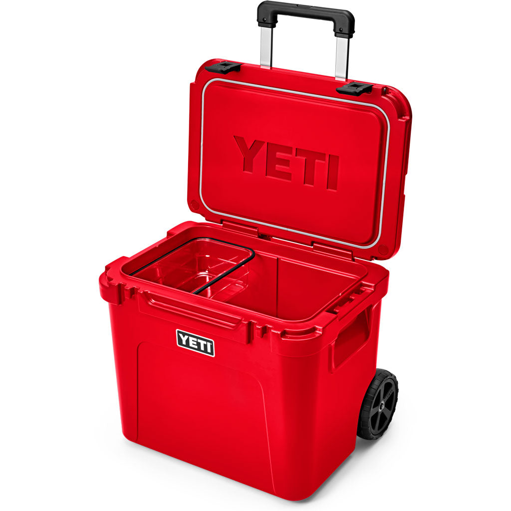 Hielera Yeti Roadie 60 White