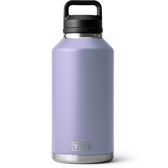 Termo Yeti Rambler 64 oz Bottle Chug Cosmic Lilac