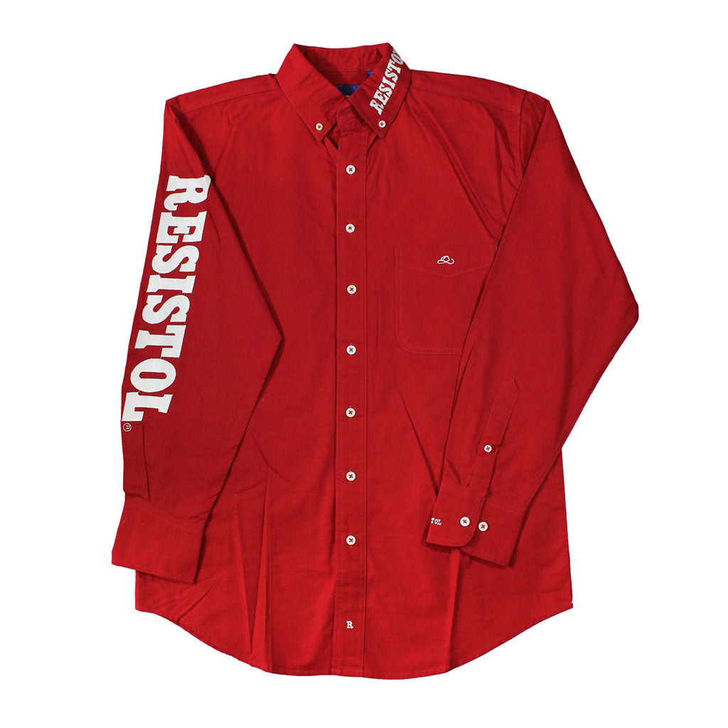 Pavimentación Incorporar Alergia Camisa Resistol Ranch Marketing Red/White – Resistol & Stetson Hats Mexico