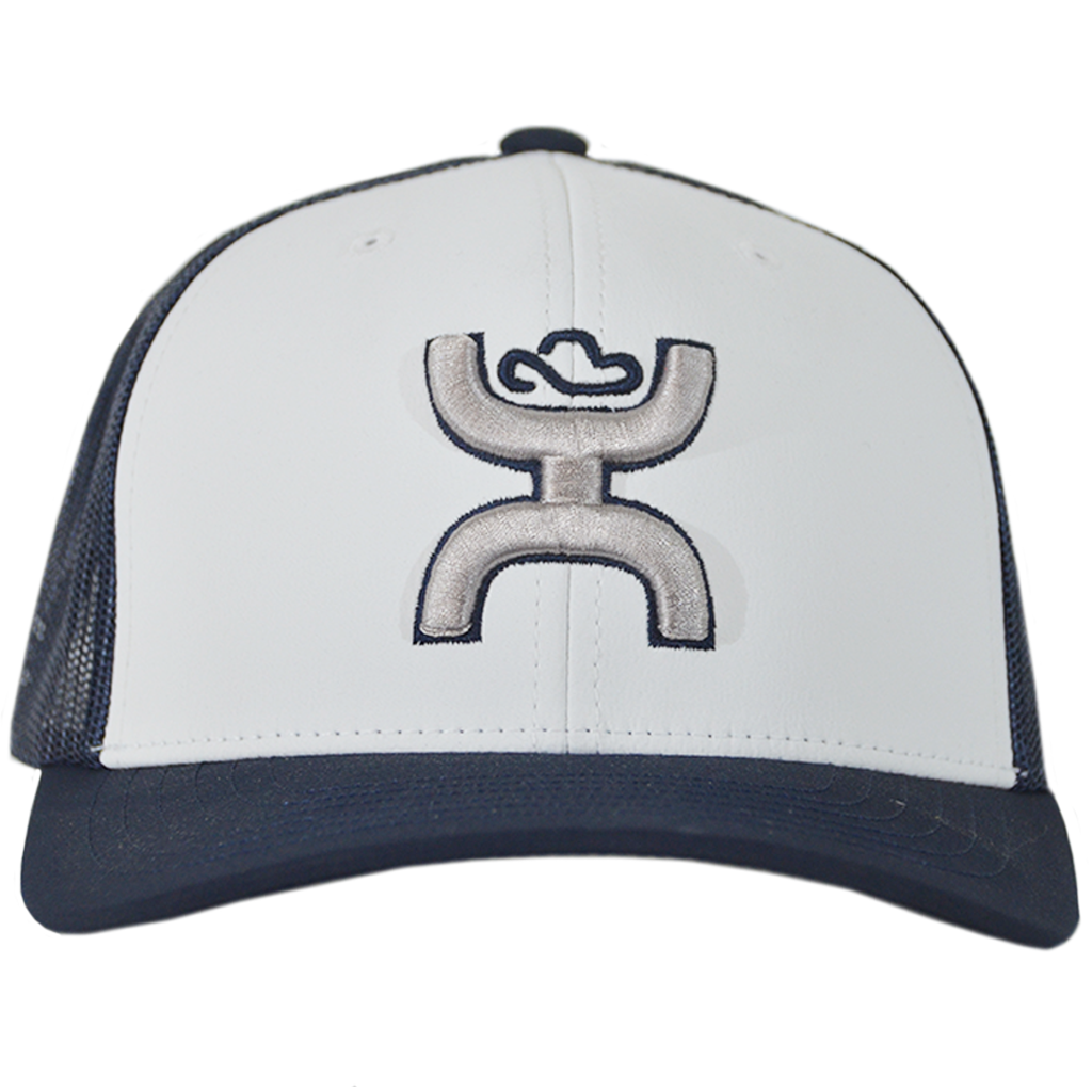 Hooey Mens Dallas Cowboys Cap - 7003T-WHNV