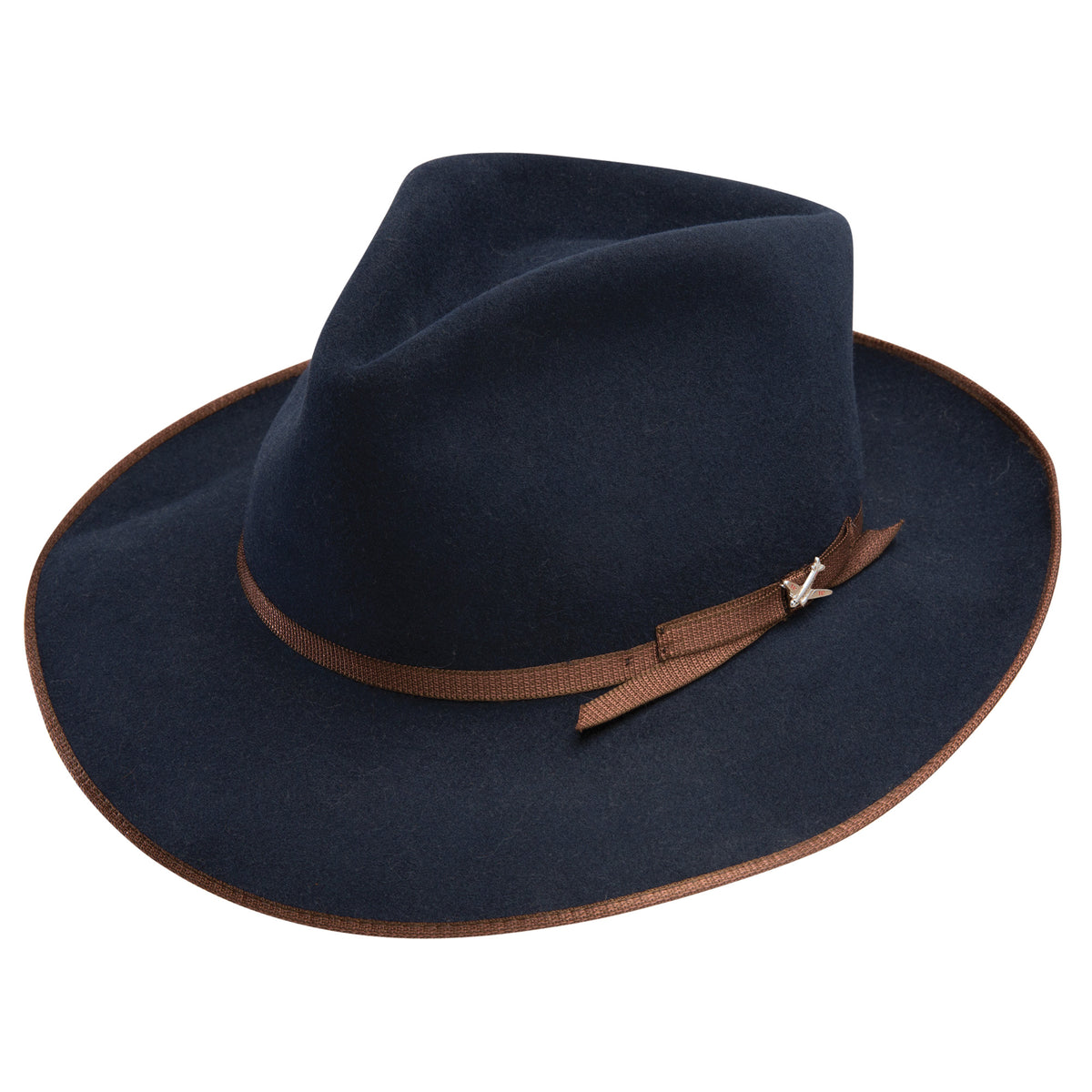 Stetson Stratoliner B True Blue – Resistol & Stetson Hats Mexico