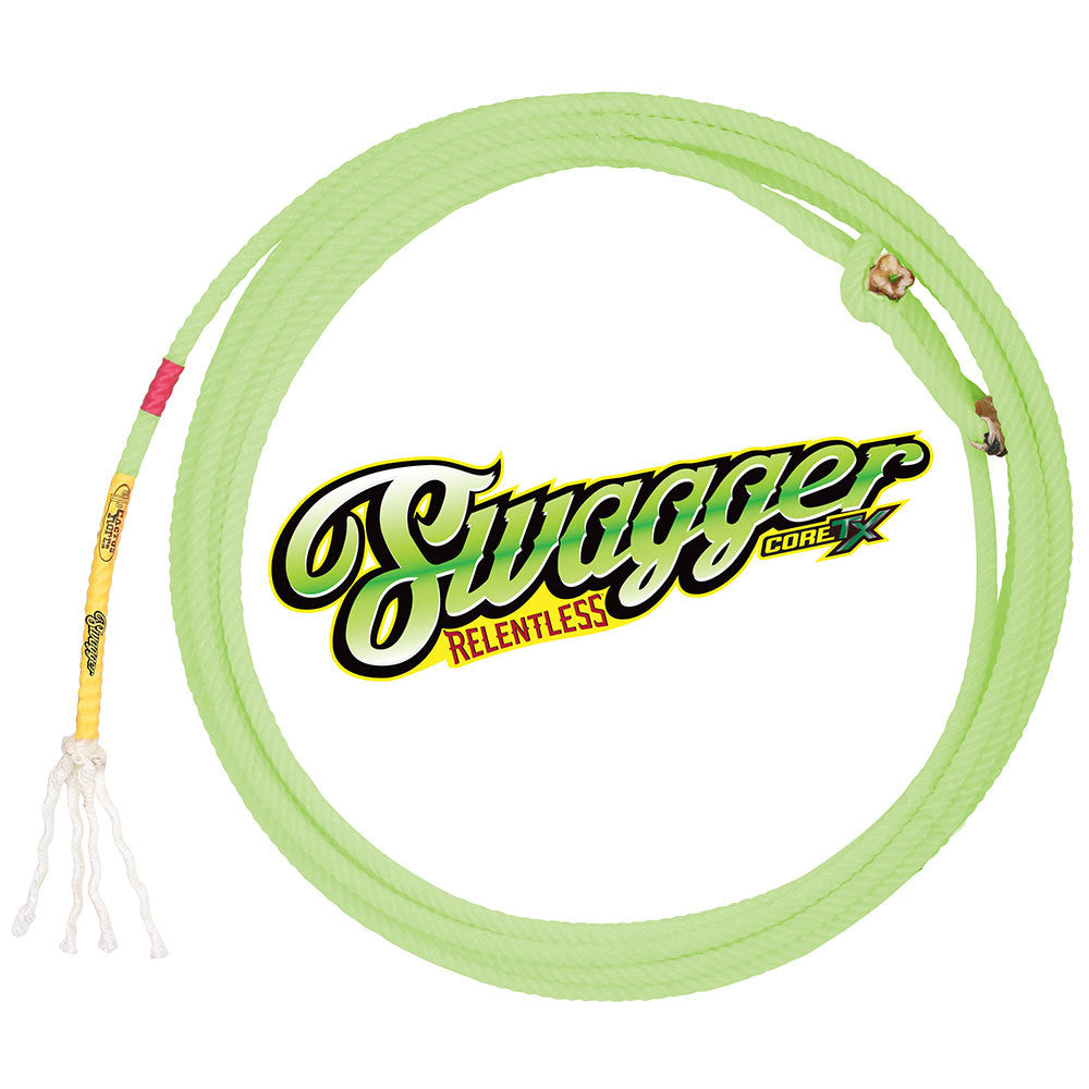 Cactus Ropes Relentless Swagger CoreTX Cabecera – Resistol  Stetson Hats  Mexico
