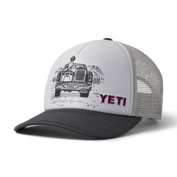 YETI Trucker Hat - 21023000672