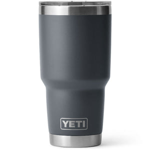 Vaso Yeti Rambler 30 oz Tumbler Ms Charcoal