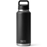 Termo Yeti Rambler 46 oz Bottle Chug Black