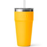 Vaso Yeti Rambler 26 oz Cup With Straw Alpine Yellow