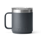 Taza Yeti Rambler 10 oz Mug Ms Charcoal