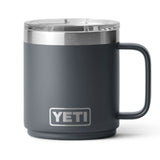 Taza Yeti Rambler 10 oz Mug Ms Charcoal