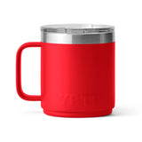 Taza Yeti Rambler 10 oz Mug Ms Rescue Red