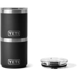 Vaso Yeti Rambler 10 oz Lowball 2.0 Ms Black