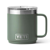 Taza Yeti Rambler 10 oz Mug Ms Camp Green