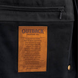 Abrigo Outback Mod 2042 Low Rider Black