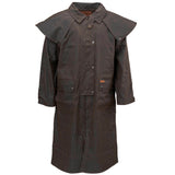 Abrigo Outback Mod 2042 Low Rider Brown