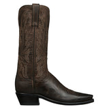 Botas Lucchese Womens Mod Savannah N4554.54 Chocolate