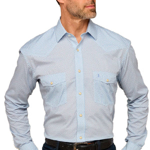 Camisa Lucchese Mod AZ20040-1326