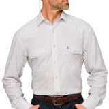 Camisa Lucchese Mod AZ20040-4096