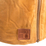 Chaleco Outback Mod 2143 Sawbuck Field Tan