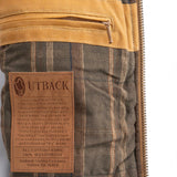 Chaleco Outback Mod 2143 Sawbuck Field Tan