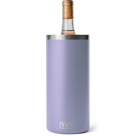 Enfriador YETI Rambler Wine Chiller Cosmic Lilac