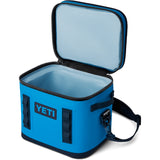 Hielera Yeti Hopper Flip 12 Big Wave Blue