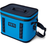 Hielera Yeti Hopper Flip 18 Big Wave Blue