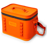 Hielera Yeti Hopper Flip 18 King Crab Orange