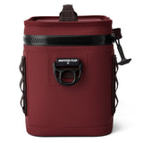 Hielera Yeti Hopper Flip 8 Wild Vine Red