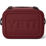 Hielera Yeti Hopper Flip 8 Wild Vine Red