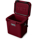 Hielera Yeti Roadie 24 Wild Vine Red