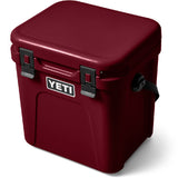 Hielera Yeti Roadie 24 Wild Vine Red