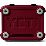 Hielera Yeti Roadie 24 Wild Vine Red