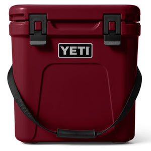 Hielera Yeti Roadie 24 Wild Vine Red