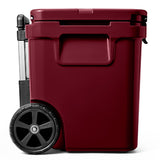 Hielera Yeti Roadie 60 Wild Vine Red