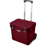 Hielera Yeti Roadie 60 Wild Vine Red