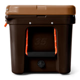 Hielera Yeti Tundra 35 Wetlands Brown