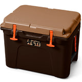 Hielera Yeti Tundra 35 Wetlands Brown