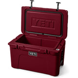 Hielera Yeti Tundra 45 Wild Vine Red