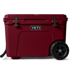 Hielera Yeti Tundra Haul Wild Vine Red