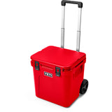 Hielera Yeti Roadie 48 Rescue Red