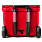 Hielera Yeti Roadie 60 Rescue Red