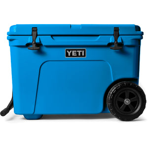 Hielera Yeti Tundra Haul Big Wave Blue