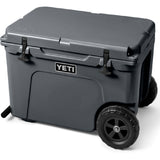 Hielera Yeti Tundra Haul Charcoal