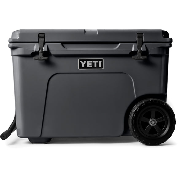 Hielera Yeti Tundra Haul Charcoal