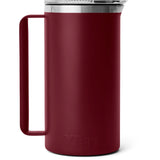 Jarra Yeti Rambler 64 Oz Pitcher Wild Vine Red