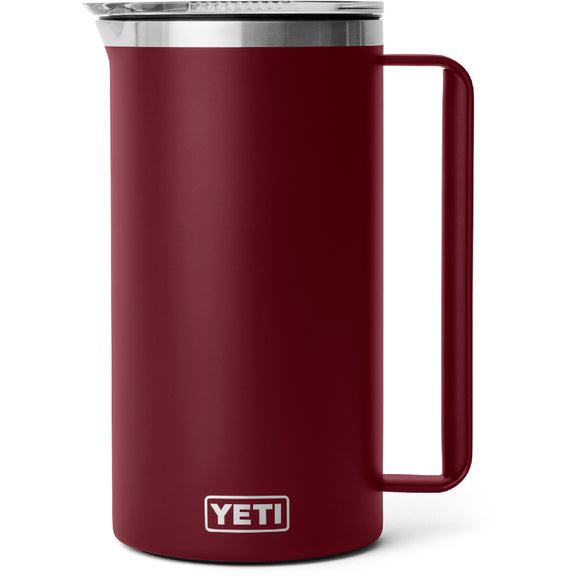 Jarra Yeti Rambler 64 Oz Pitcher Wild Vine Red