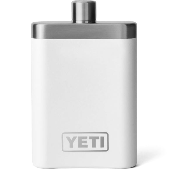 Licorera Yeti Flask White