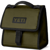 Lonchera Yeti Daytrip Lunch Bag Olive/Black