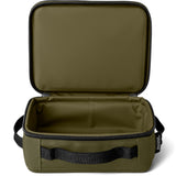 Lonchera Yeti Daytrip Lunch Box Olive/Black